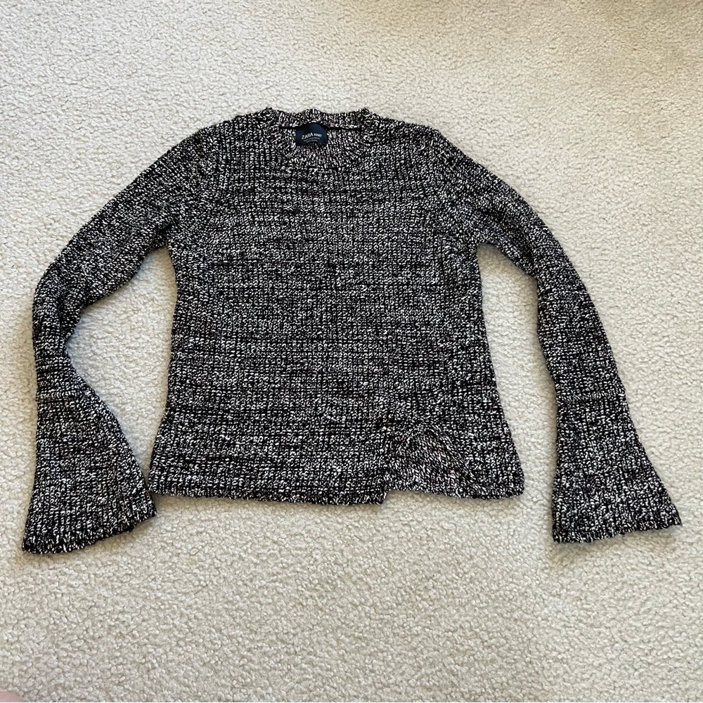 ZARA Knit sweater